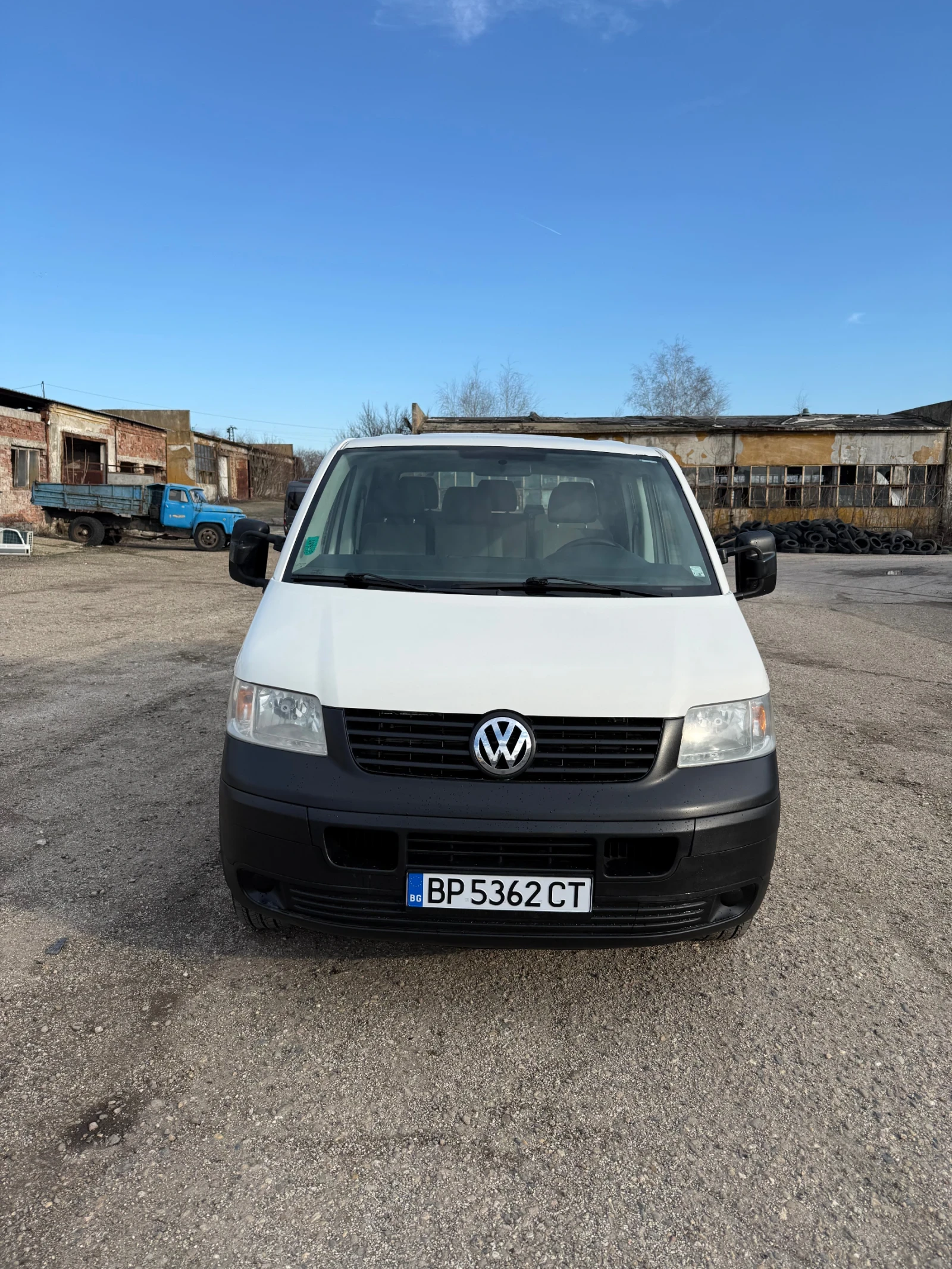 VW Transporter 131 коня, 4х4, КЛИМАТИК - изображение 2