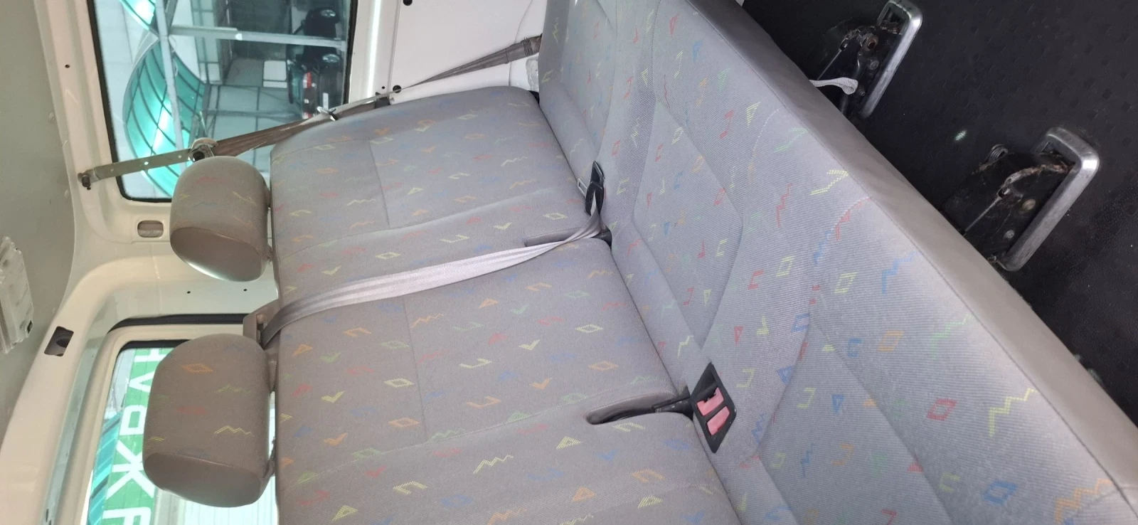 VW T6 2.0TDI, 9МЕСТА - изображение 8