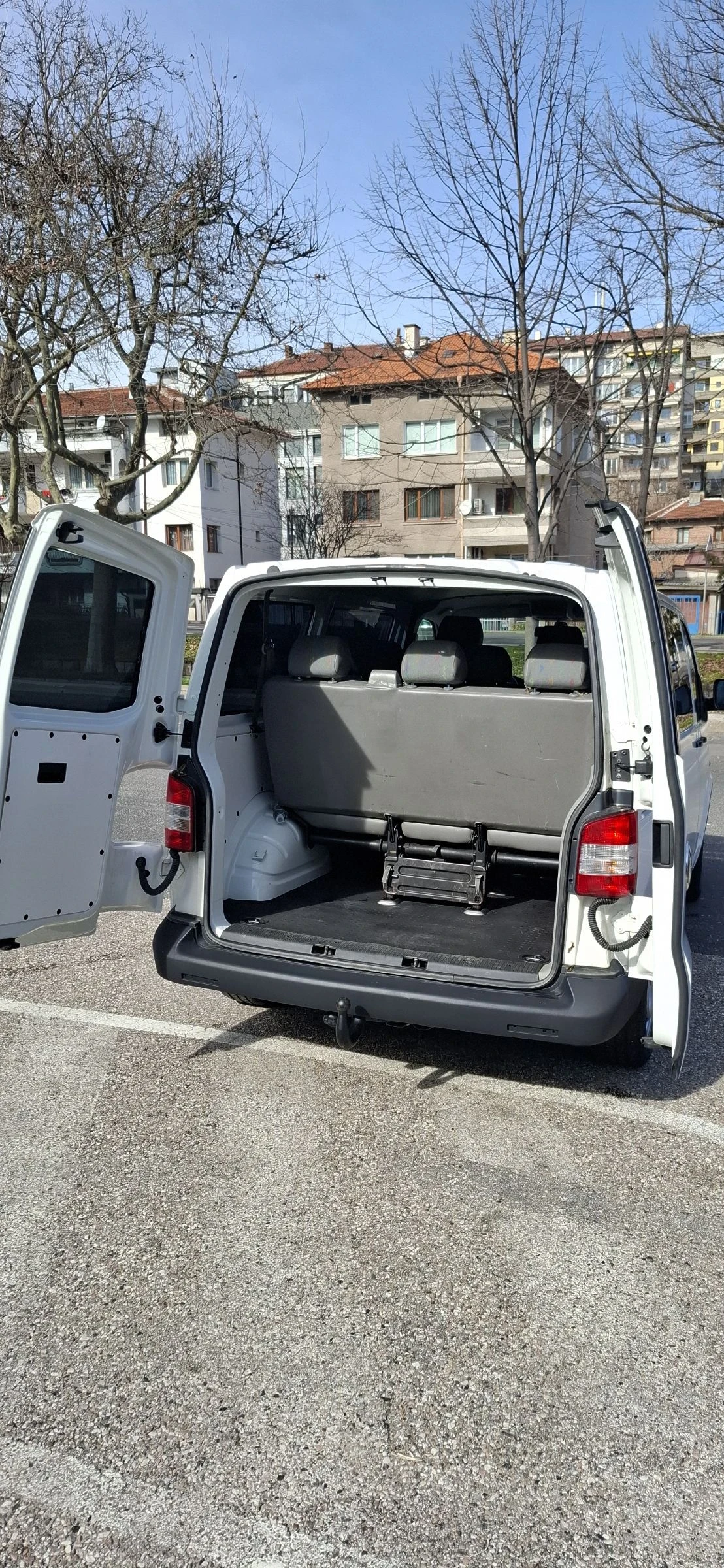 VW T6 2.0TDI, 9МЕСТА - изображение 6