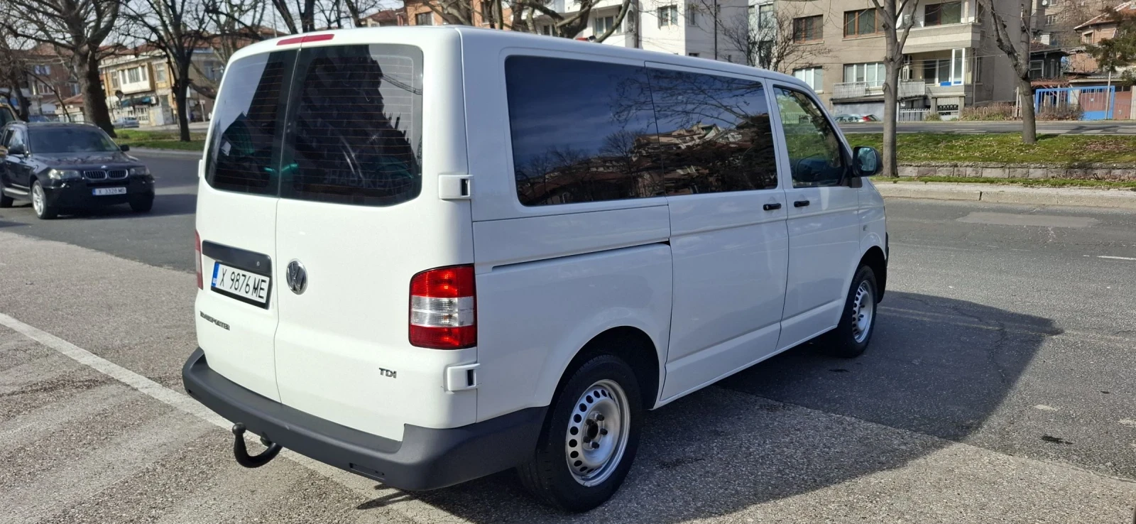 VW T6 2.0TDI, 9МЕСТА - изображение 4