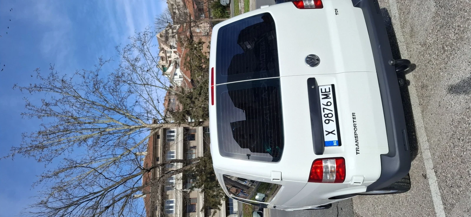 VW T6 2.0TDI, 9МЕСТА - изображение 5