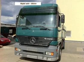 Mercedes-Benz Actros 1843, снимка 2