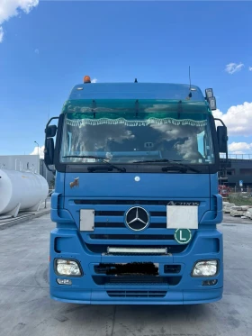  Mercedes-Benz Actros