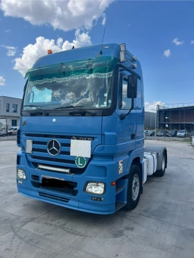 Mercedes-Benz Actros 1846 | Mobile.bg    2