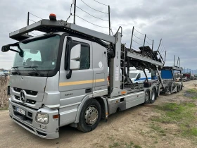 Mercedes-Benz Actros / 1841 / EURO 5 /