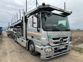 Mercedes-Benz Actros / 1841 / EURO 5 / | Auto.bg — изображение 2