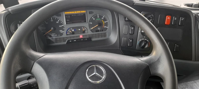 Mercedes-Benz Atego, снимка 3 - Камиони - 48653663