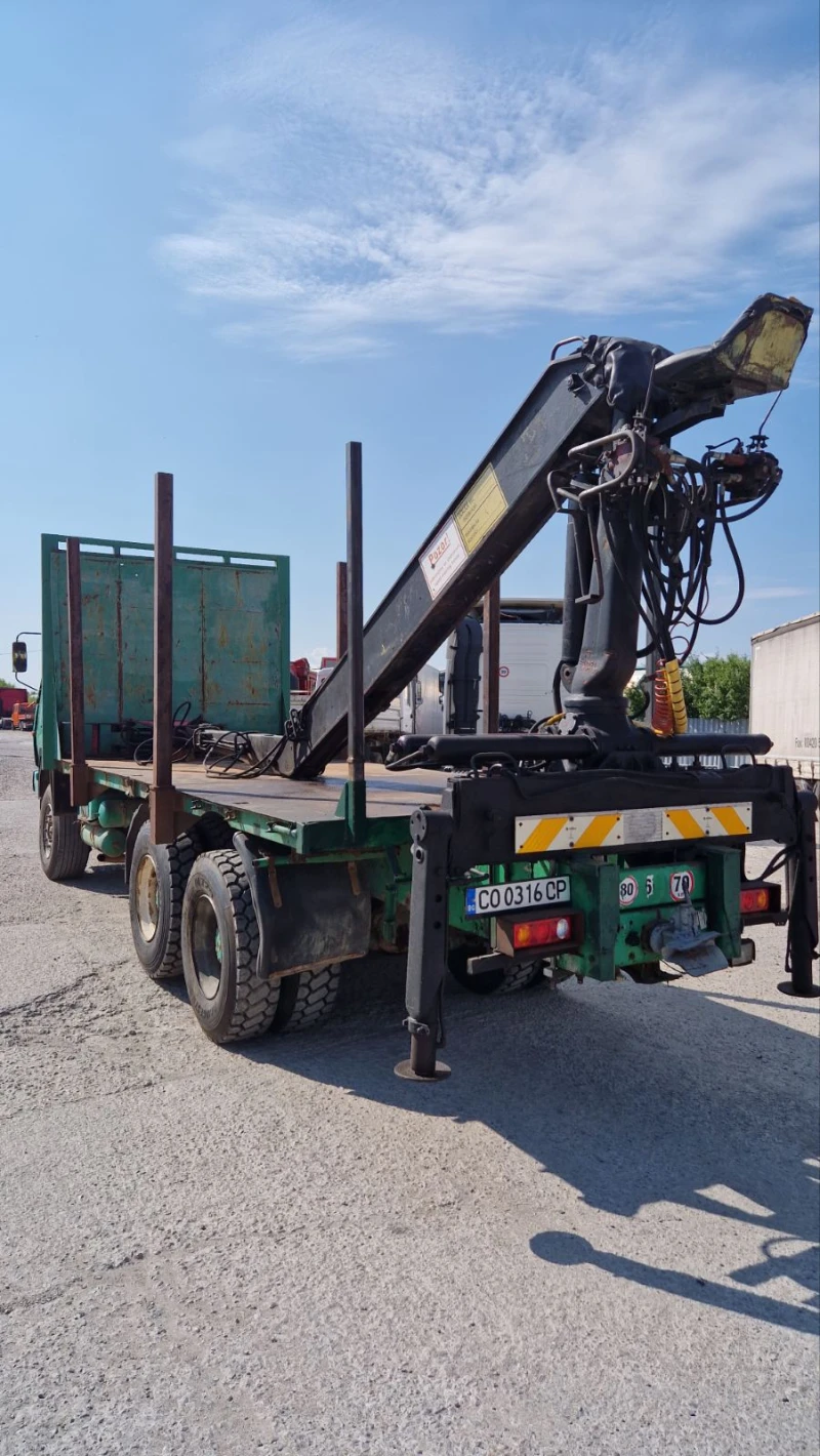 Steyr 33s37 32C37, снимка 3 - Камиони - 52244304