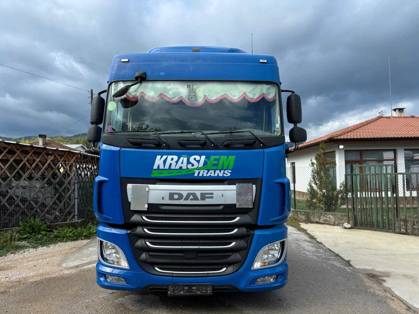 Daf FT XF 106  XF 106, снимка 1