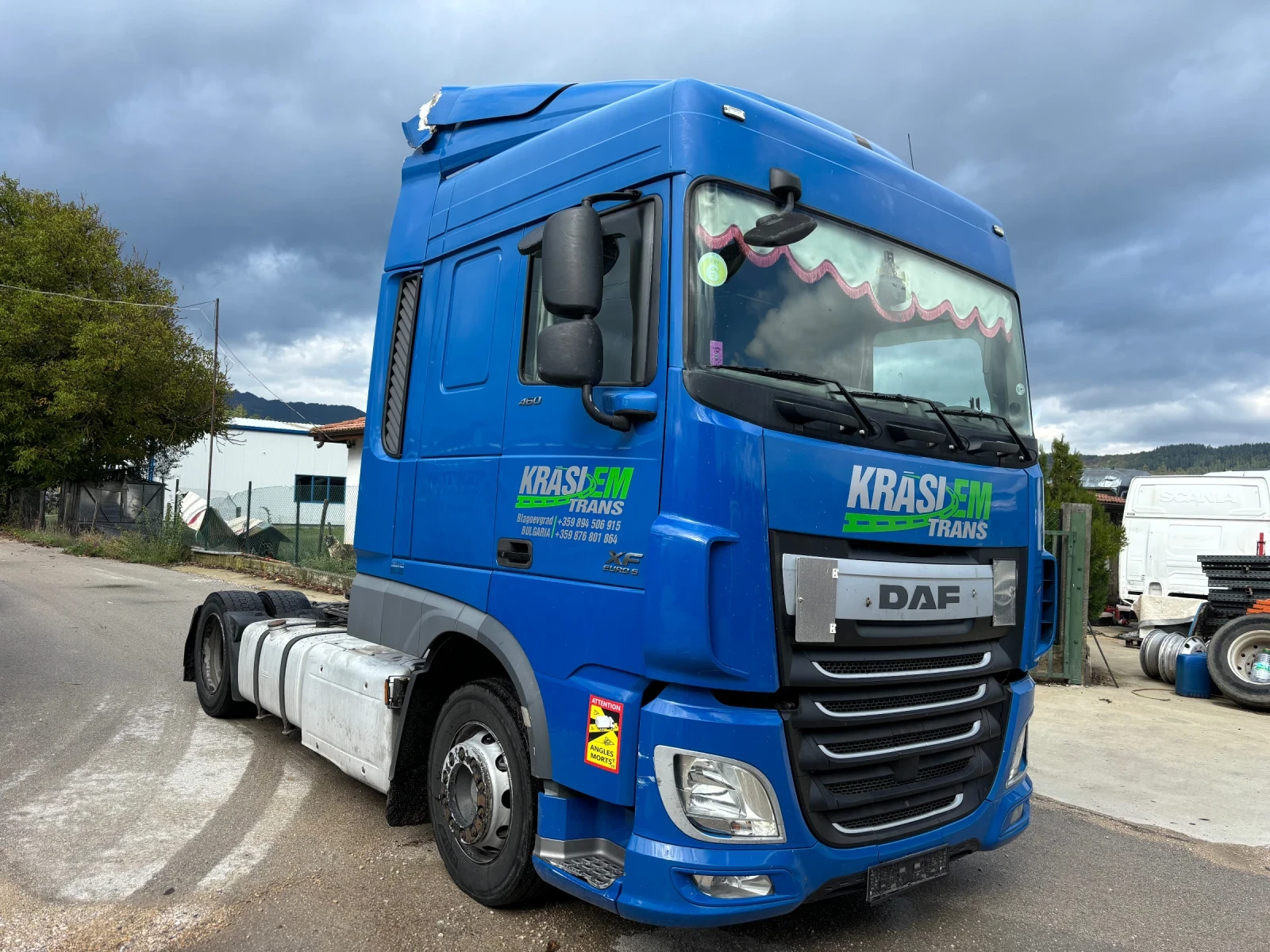 Daf FT XF 106  XF 106 - изображение 2