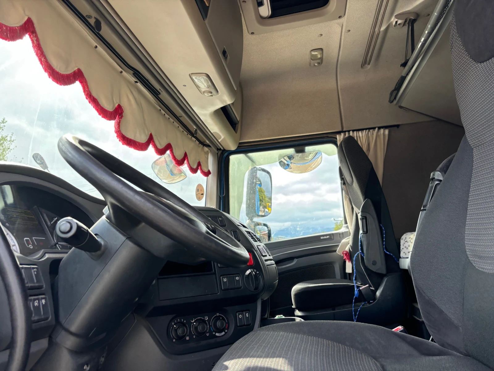 Daf FT XF 106  XF 106 - изображение 7
