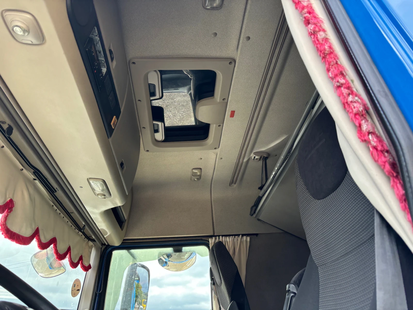 Daf FT XF 106  XF 106 - изображение 8