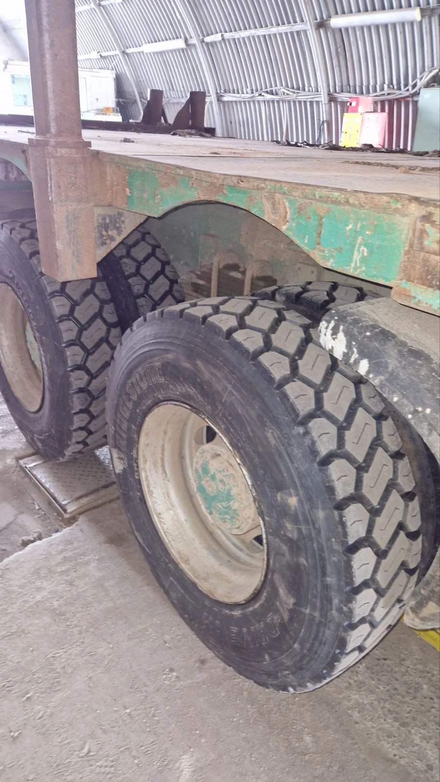 Steyr 33s37 32C37 - изображение 5