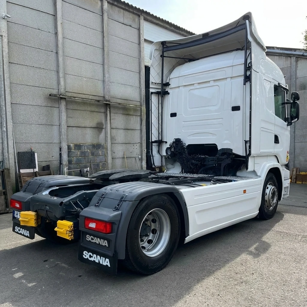 Scania R 450, снимка 2 - Камиони - 53903635