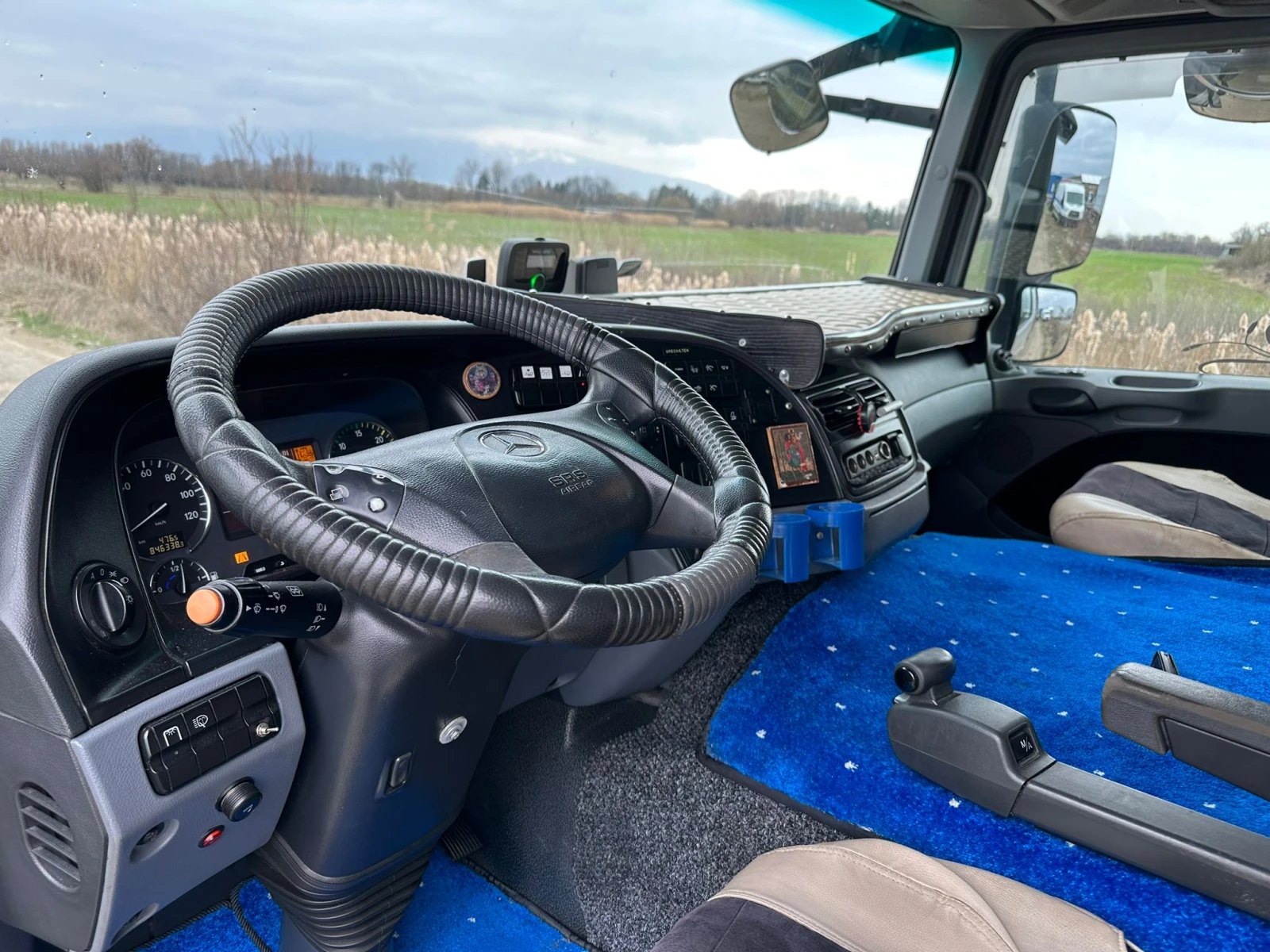 Mercedes-Benz Actros / 1841 / EURO 5 /, снимка 16 - Камиони - 53910627