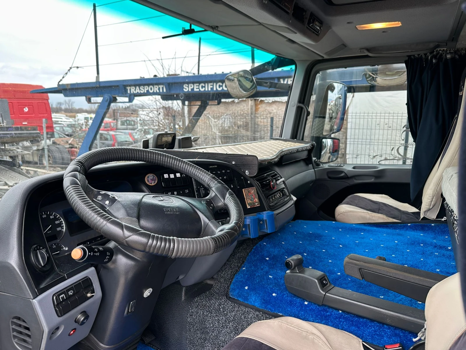 Mercedes-Benz Actros / 1841 / EURO 5 /, снимка 15 - Камиони - 53910627