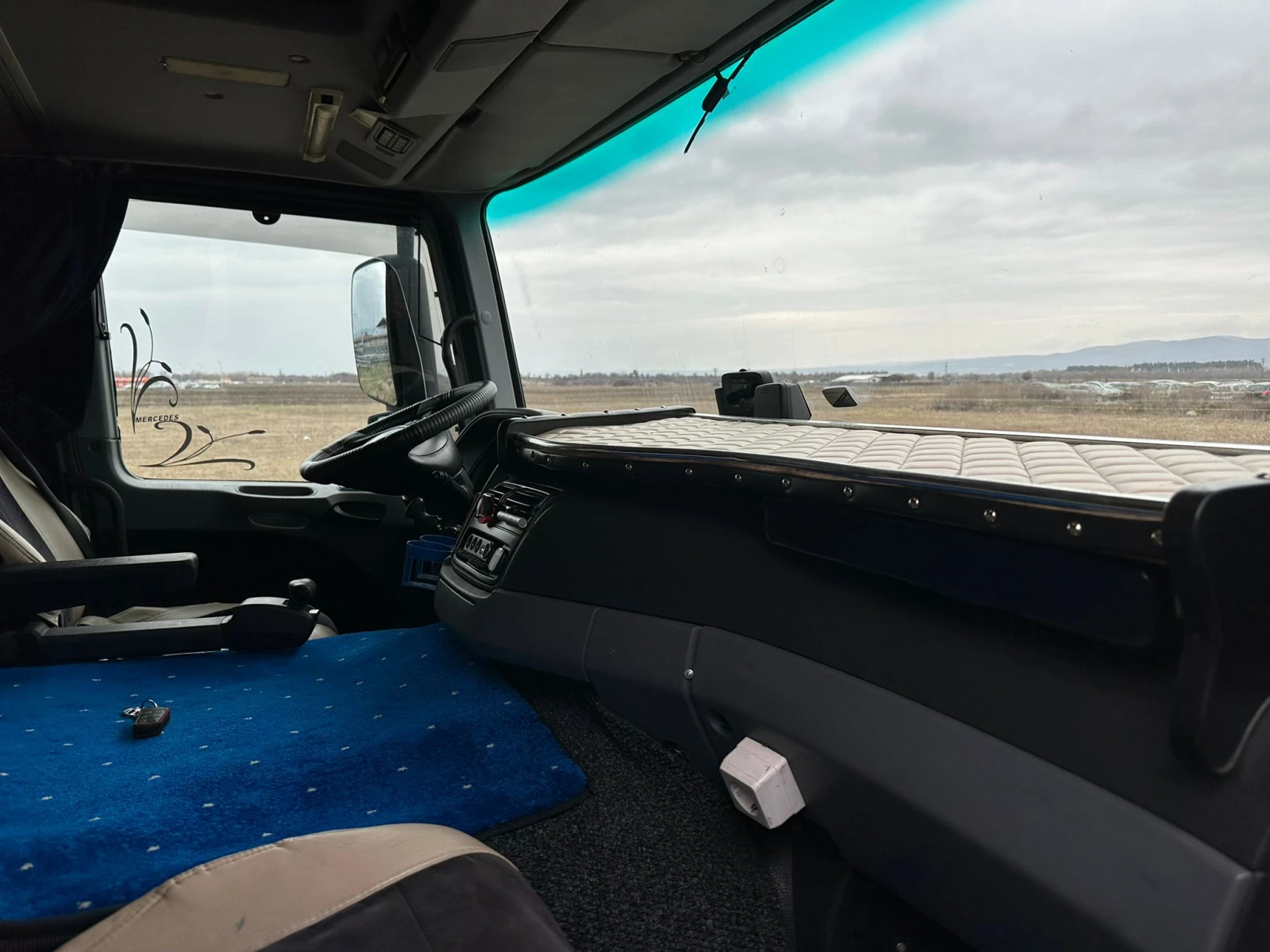 Mercedes-Benz Actros / 1841 / EURO 5 /, снимка 13 - Камиони - 53910627