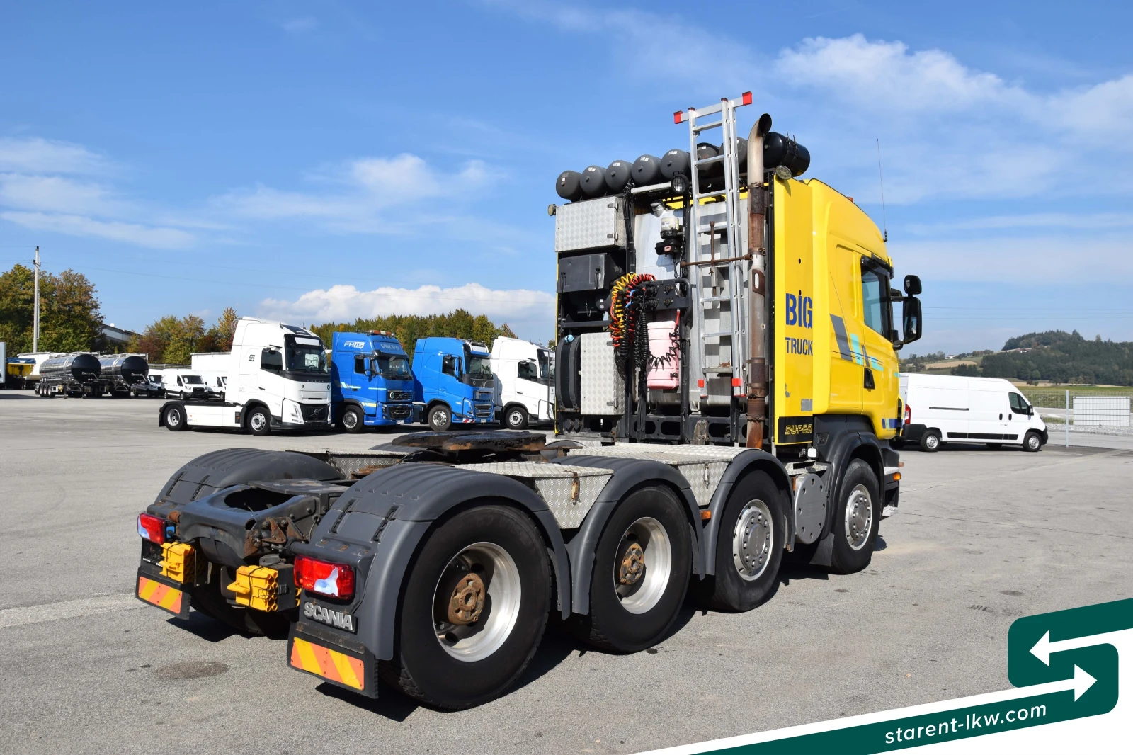 Scania R SZM26168, снимка 3 - Камиони - 56372639