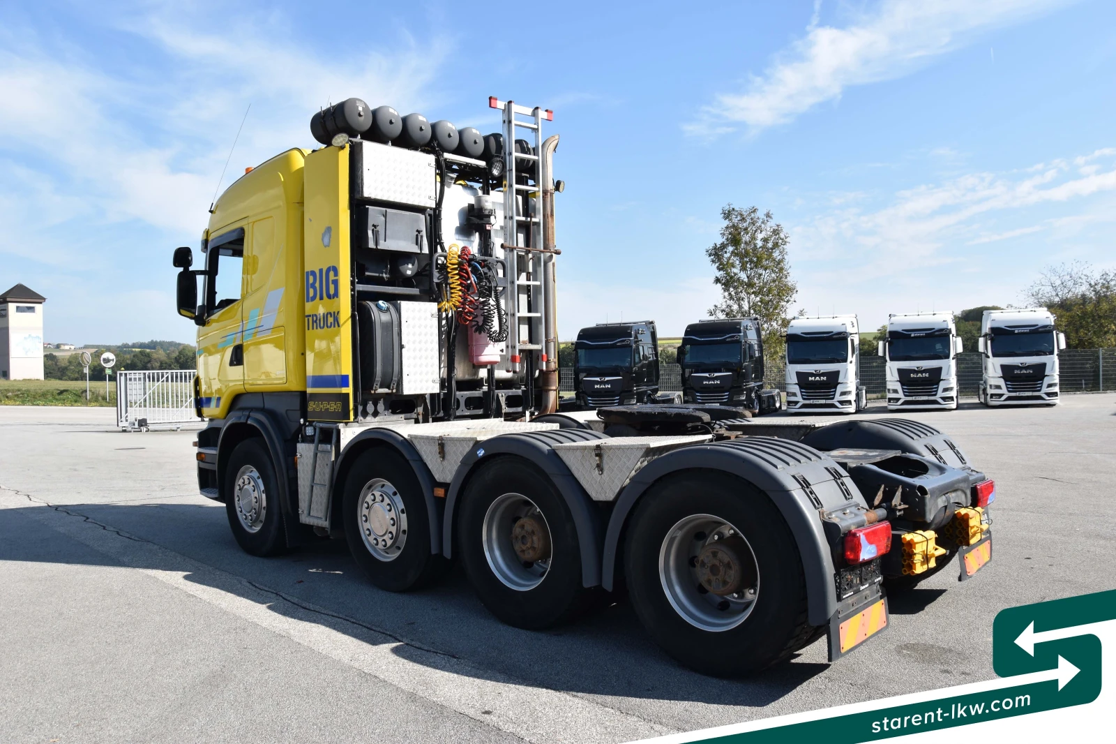 Scania R SZM26168, снимка 4 - Камиони - 56372639