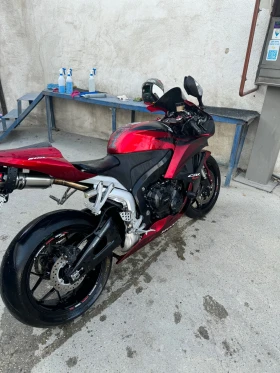 Honda Cbr 600rr, снимка 2