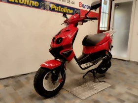 Peugeot TKR 49cc., снимка 5