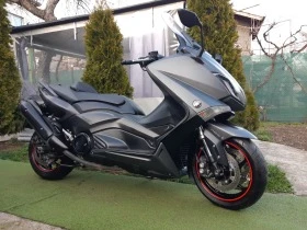  Yamaha T-max