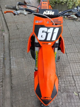 Ktm 150 Sx, снимка 4