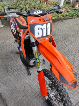 Ktm 150 Sx, снимка 5