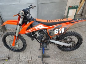 Ktm 150 Sx, снимка 1