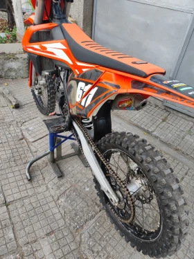 Ktm 150 Sx, снимка 2