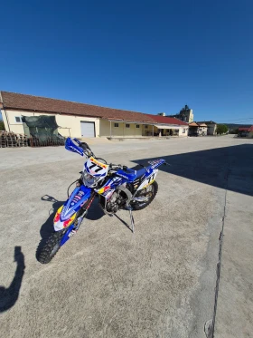 Обява за продажба на Yamaha Wr Wr450f за А1 категория ~9 500 лв. - изображение 1