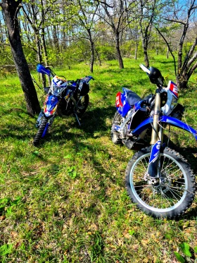 Обява за продажба на Yamaha Wr Wr450f за А1 категория ~9 500 лв. - изображение 6