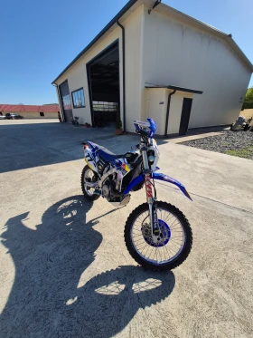 Обява за продажба на Yamaha Wr Wr450f за А1 категория ~9 500 лв. - изображение 5