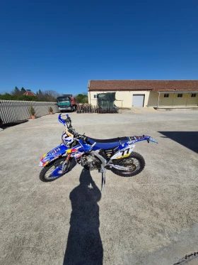 Обява за продажба на Yamaha Wr Wr450f за А1 категория ~9 500 лв. - изображение 2
