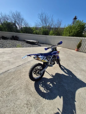 Обява за продажба на Yamaha Wr Wr450f за А1 категория ~9 500 лв. - изображение 3