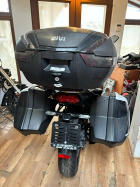Обява за продажба на Kawasaki Versys 1000 SE Full ~18 500 лв. - изображение 2