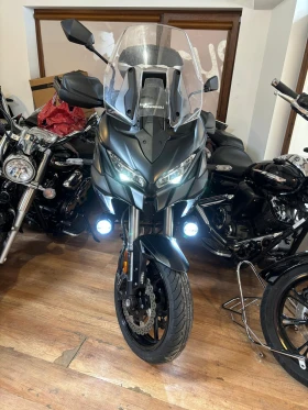 Обява за продажба на Kawasaki Versys 1000 SE Full ~18 500 лв. - изображение 1