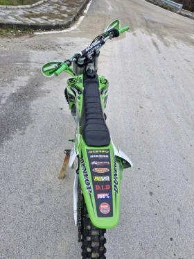 Kawasaki Kx, снимка 6
