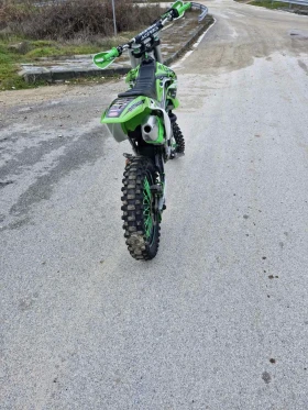 Kawasaki Kx, снимка 5