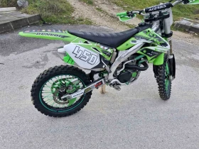 Kawasaki Kx  - изображение 1