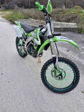 Kawasaki Kx, снимка 10