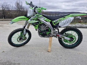Kawasaki Kx, снимка 3