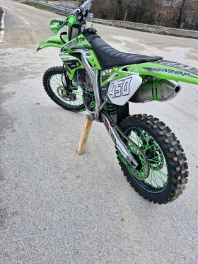 Kawasaki Kx, снимка 7
