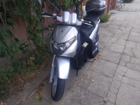 ����� �� �������� �� Piaggio Beverly 200