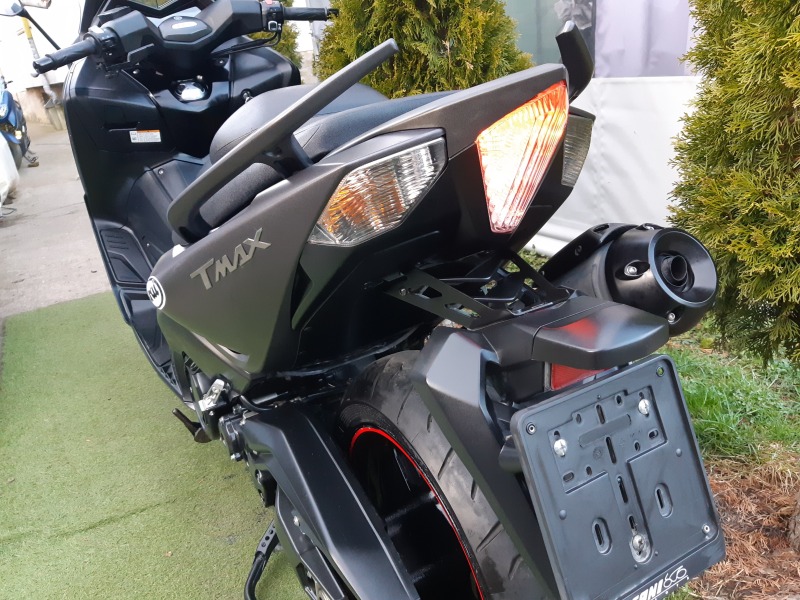 Yamaha T-max 530i abs led, снимка 15 - Мотоциклети и мототехника - 45093890