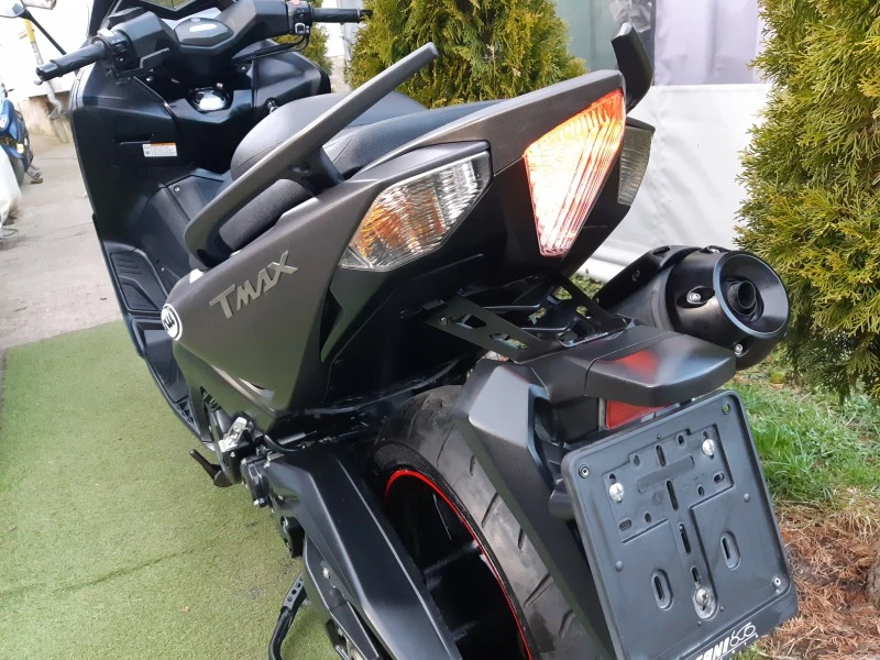 Yamaha T-max 530i abs led, снимка 15 - Мотоциклети и мототехника - 47189897