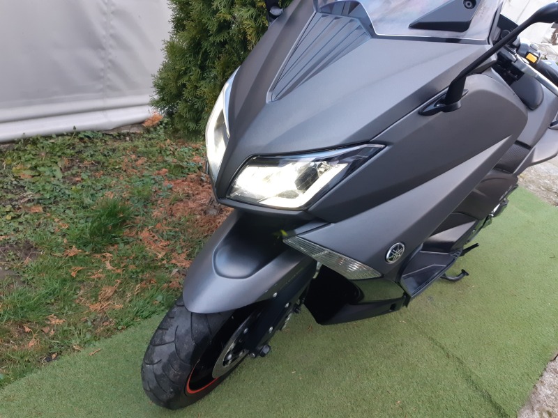 Yamaha T-max 530i abs led, снимка 8 - Мотоциклети и мототехника - 45991984