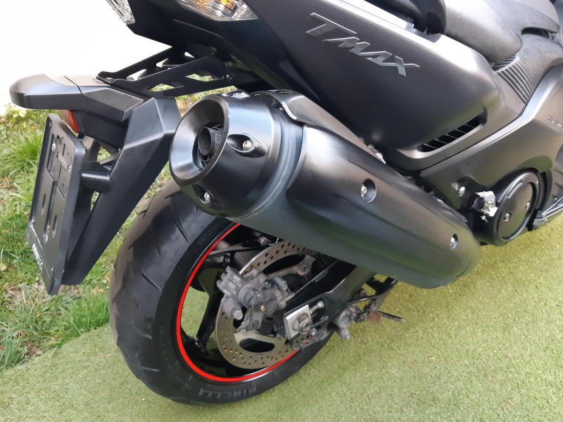Yamaha T-max 530i abs led, снимка 5 - Мотоциклети и мототехника - 45991984