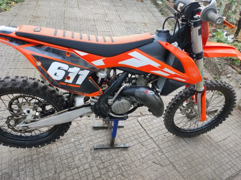 Ktm 150 Sx, снимка 3 - Мотоциклети и мототехника - 47917076