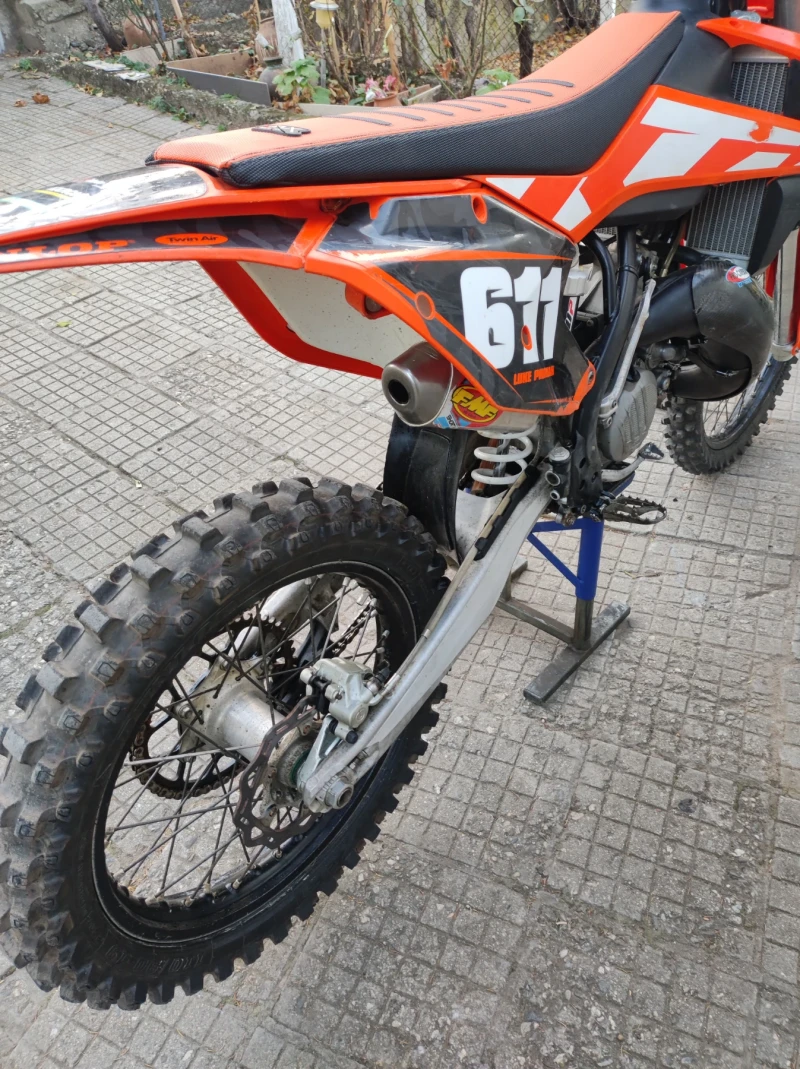 Ktm 150 Sx, снимка 7 - Мотоциклети и мототехника - 47917076